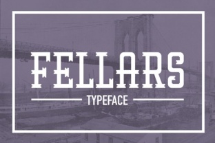 Fellars: A Serif Typeface for Editorial Character and Clarity