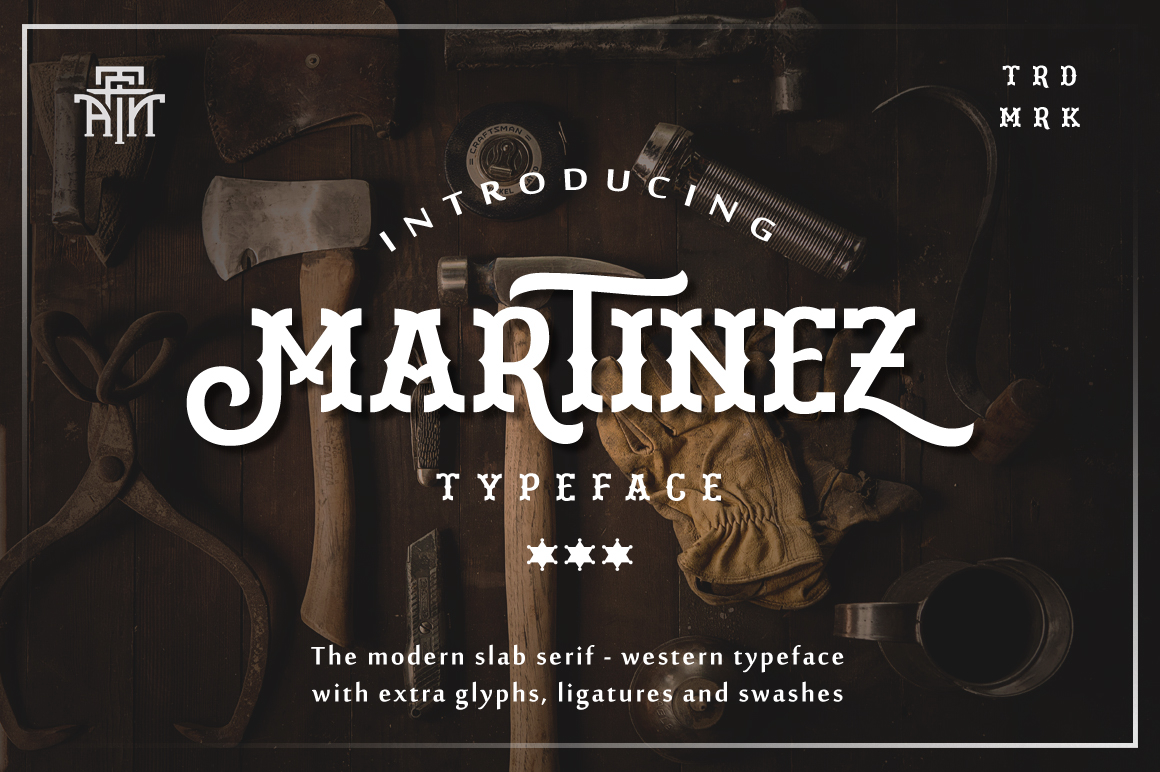 Martinez: A Slab Serif That Feels Like Home