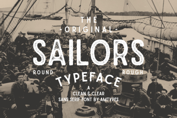 Sailors: A Clean Sans Serif Font That Elevates Digital Branding