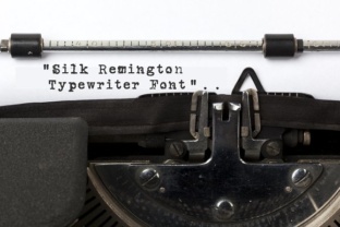 Silk Remington: A Typewriter Serif That Earns Its Place in Campaigns
